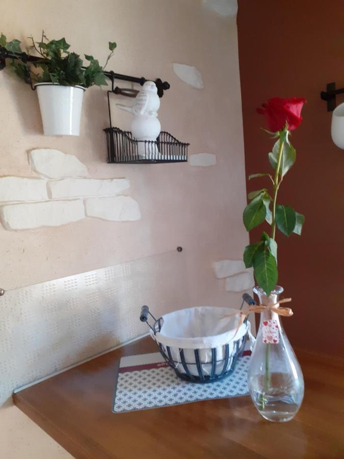 Chambre Chez Habitant Avec Petit Dejeuner Bouloire Exterior photo